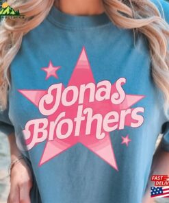 Retro Jonas Brothers Shirt Joe Homage Five Albums One Night Tour Tee Hoodie Classic Retro Jonas Brothers Shirt Joe Homage Five Albums One Night Tour Tee Hoodie Classic