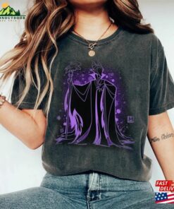 Retro Maleficent Shirt Sleeping Beauty Disney Halloween Classic Sweatshirt Retro Maleficent Shirt Sleeping Beauty Disney Halloween Classic Sweatshirt