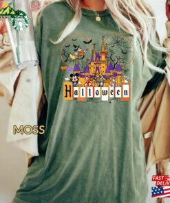 Retro Mickey And Friends Halloween Comfort Color Shirt Disney Skeleton Balloons Sweatshirt Classic 2 Retro Mickey And Friends Halloween Comfort Color Shirt Disney Skeleton Balloons Sweatshirt Classic 3