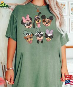 Retro Mickey And Friends Halloween Comfort Colors Shirt Disney Matching Classic Sweatshirt 2 Retro Mickey And Friends Halloween Comfort Colors Shirt Disney Matching Classic Sweatshirt 3