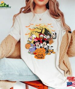Retro Mickey Halloween 2023 Trick Or Treat Comfort Colors Shirt Classic Hoodie 3 Retro Mickey Halloween 2023 Trick Or Treat Comfort Colors Shirt Classic Hoodie 4