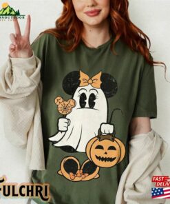 Retro Mickey Minnie Ghost Halloween Shirt Spooky Season Hoodie Sweatshirt 3 Retro Mickey Minnie Ghost Halloween Shirt Spooky Season Hoodie Sweatshirt 4