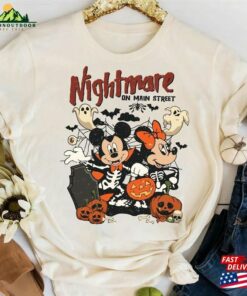 Retro Mickey Minnie Halloween Shirt Hoodie Sweatshirt 2 Retro Mickey Minnie Halloween Shirt Hoodie Sweatshirt 3