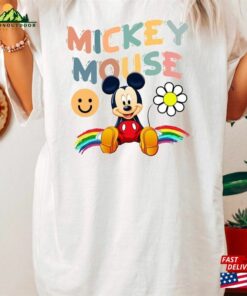 Retro Mickey Mouse Sweatshirt Vintage Minnie Shirt Disneyworld Shirts Classic Hoodie 3 Retro Mickey Mouse Sweatshirt Vintage Minnie Shirt Disneyworld Shirts Classic Hoodie 4