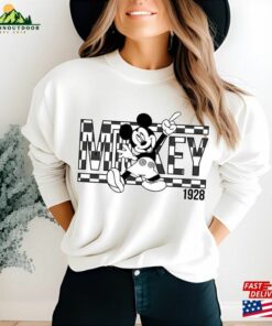 Retro Mickey Mouse Sweatshirt Vintage Minnie Shirt Disneyworld Shirts T-Shirt Hoodie 3 Retro Mickey Mouse Sweatshirt Vintage Minnie Shirt Disneyworld Shirts T Shirt Hoodie 4