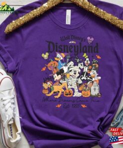 Retro Mickey Spooky Season Shirt Hoodie Unisex 2 Retro Mickey Spooky Season Shirt Hoodie Unisex 3