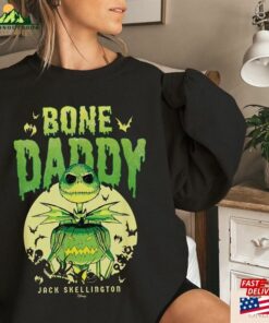 Retro Nightmare Before Christmas Characters Shirt Vintage Disney Halloween Disneyland Sweatshirt T-Shirt