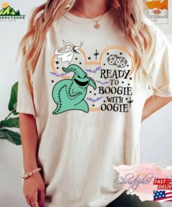 Retro Oogie Boogie Bash 2023 Shirt Ready To With Disneyland Halloween Sweatshirt Classic Retro Oogie Boogie Bash 2023 Shirt Ready To With Disneyland Halloween Sweatshirt Classic