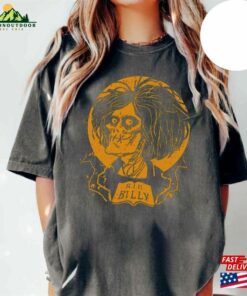 Retro Rip Billy Butcherson Shirt Hocus Pocus Disney Halloween Movie T-Shirt Mickey Hoodie