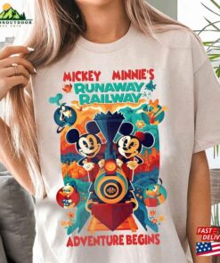 Retro Runaway Railway Mickey Minnie Pluto Chuuby Shirt Disneyland Park T-Shirt Walt Disney World 2023 Tee Unisex Classic Retro Runaway Railway Mickey Minnie Pluto Chuuby Shirt Disneyland Park T-Shirt Walt Disney World 2023 Tee Unisex Classic