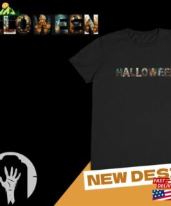 Retro Spooky Season Cute Scarecrows Adorable Quot Halloween Pumpkins Design Hoodie Unisex