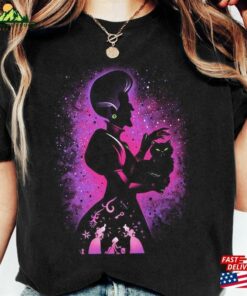 Retro Stepmother Shirt Cinderella Movie Disney Villains T-Shirt Walt World Hoodie Classic