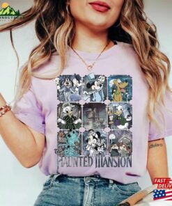 Retro The Haunted Mansion Shirt Halloween Mickey And Friends Hoodie Sweatshirt Retro The Haunted Mansion Shirt Halloween Mickey And Friends Hoodie Sweatshirt
