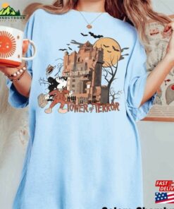Retro Tower Of Terror Shirt Mickey’s Not So Scary Classic Hoodie Retro Tower Of Terror Shirt Mickey’s Not So Scary Classic Hoodie
