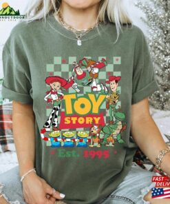 Retro Toy Story Merry Christmas Shirt Vintage Friends Family Classic Unisex 3 Retro Toy Story Merry Christmas Shirt Vintage Friends Family Classic Unisex 4