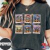 Retro Toy Story Polaroid Disney Halloween Shirt Skeleton Party 2023 T-Shirt Hoodie