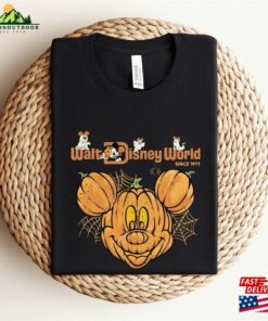 Retro Vintage Walt Disney World Est 1971 Shirt Mickey And Friend Halloween Disneyworld Unisex T-Shirt 3 Retro Vintage Walt Disney World Est 1971 Shirt Mickey And Friend Halloween Disneyworld Unisex T Shirt 4
