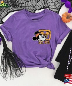 Retro Walt Disney World Halloween Sweatshirt T-Shirt Classic 2 Retro Walt Disney World Halloween Sweatshirt T Shirt Classic 3