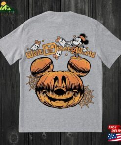 Retro Walt Disney World Halloween Sweatshirt T-Shirt Classic 3 Retro Walt Disney World Halloween Sweatshirt T Shirt Classic 4