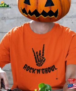 Rock’n Roll Hoodie Sweatshirt