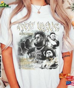 Rod Wave Rap Shirt And Friends 2023 Vintage 90S Y2k Graphic Sweatshirt Classic 3