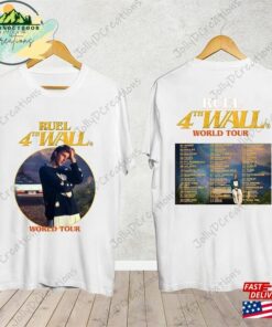 Ruel 4Th Wall World Tour 2023 Shirt Fan Concert Hoodie T-Shirt 3 Ruel 4Th Wall World Tour 2023 Shirt Fan Concert Hoodie T Shirt 4