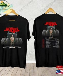 Russell Dickerson Big Wheels And Back Roads Tour 2023 Shirt Fan Classic Hoodie Russell Dickerson Big Wheels And Back Roads Tour 2023 Shirt Fan Classic Hoodie