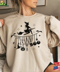 Salem Massachusetts Sweater Halloween Witch Sweatshirt Hocus Pocus Hoodie Unisex Salem Massachusetts Sweater Halloween Witch Sweatshirt Hocus Pocus Hoodie Unisex