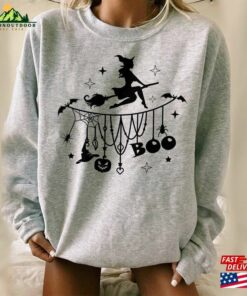 Salem Massachusetts Sweater Halloween Witch Sweatshirt Hocus Pocus Hoodie Unisex 2 Salem Massachusetts Sweater Halloween Witch Sweatshirt Hocus Pocus Hoodie Unisex 3