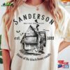 Sanderson Home Of The Black Flame Candle Comfort Colors Shirt Sisters Halloween Sweatshirt Hoodie