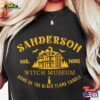 Sanderson Witch Shirts Halloween Hocus Pocus Classic T-Shirt