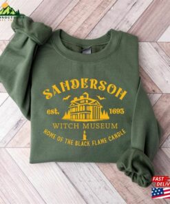 Sanderson Witch Shirts Halloween Hocus Pocus Classic T-Shirt