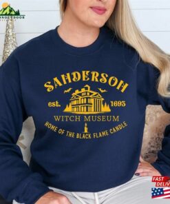 Sanderson Witch Shirts Halloween Hocus Pocus Classic T Shirt 3