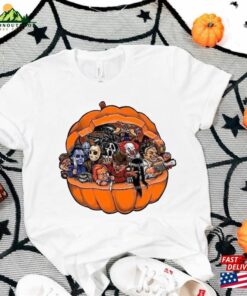 Scary Halloween 2023 Shirt Mickey Pumpkin Unisex Hoodie 3 Scary Halloween 2023 Shirt Mickey Pumpkin Unisex Hoodie 4