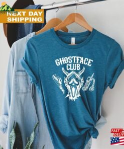 Scream Vintage Halloween Shirt Ghostface Club Ghost Face Classic Sweatshirt 3 Scream Vintage Halloween Shirt Ghostface Club Ghost Face Classic Sweatshirt 4