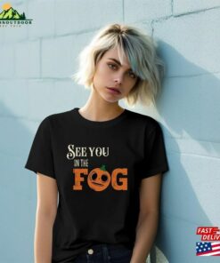 See You In The Fog Lil Boo T-Shirt Sweatshirt