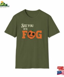See You In The Fog Lil Boo T-Shirt Sweatshirt 2 See You In The Fog Lil Boo T Shirt Sweatshirt 3