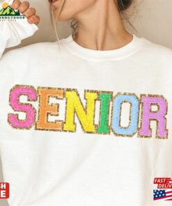 Senior 2023 Sweatshirt Shirt Tshirt T-Shirt Classic Senior 2023 Sweatshirt Shirt Tshirt T-Shirt Classic