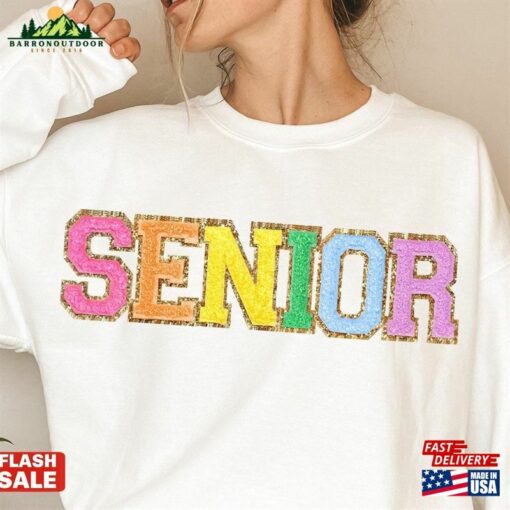 Senior 2023 Sweatshirt Shirt Tshirt T-Shirt Classic