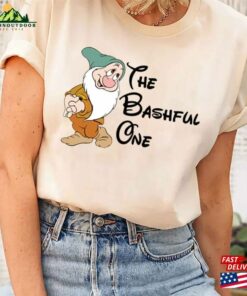 Seven Dwarfs Shirts Snow White Shirt Disney Group Unisex Classic