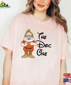 Seven Dwarfs Shirts Snow White Shirt Disney Group Unisex Classic 3