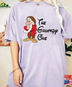 Seven Dwarfs Shirts Snow White Shirt Disney Group Unisex Classic 4