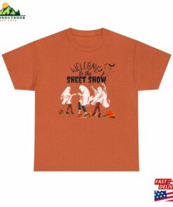 Sheet Show Shirt Welcome To The Boo Hoodie T Shirt 3