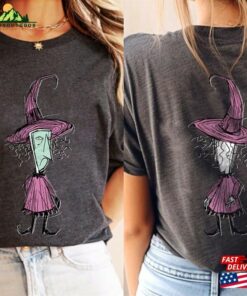 Shock Costume Lock Barrel Team Ready With Oogie Boogie Backside Spooky Season T-Shirt Classic 2 Shock Costume Lock Barrel Team Ready With Oogie Boogie Backside Spooky Season T Shirt Classic 3