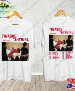 Shygirl And Tinashe Co Headlining Tour 2023 Shirt Fan T Shirt Classic 4