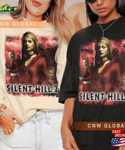 Silent Hill Pyramid Head Movie Vintage Retro 2023 Tee Shirt Classic Sweatshirt 2 Silent Hill Pyramid Head Movie Vintage Retro 2023 Tee Shirt Classic Sweatshirt 3