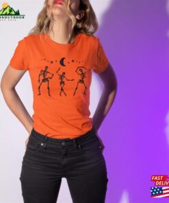 Skeleton Dancing Shirt Funny Halloween Hoodie Sweatshirt 2 Skeleton Dancing Shirt Funny Halloween Hoodie Sweatshirt 3