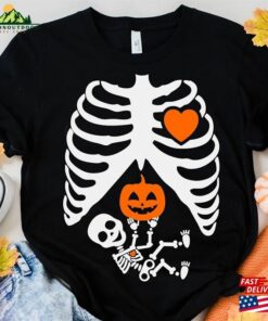 Skeleton Halloween Pregnancy Announcement Shirt Maternity Sweatshirt Funny 2023 Hoodie Classic 3 Skeleton Halloween Pregnancy Announcement Shirt Maternity Sweatshirt Funny 2023 Hoodie Classic 4
