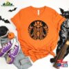 Skeleton Starbucks Inspired Shirt Halloween Parody Funny Coffee T-Shirt Classic