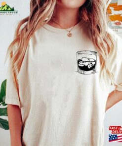 Skull Whiskey Crewneck Sweatshirt Halloween 2023 T-Shirt Drinking Shirt Unisex Skull Whiskey Crewneck Sweatshirt Halloween 2023 T-Shirt Drinking Shirt Unisex